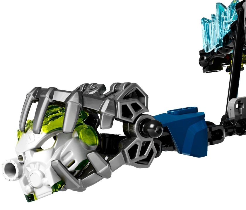 Lego Bionicle. Грозовой Монстр  